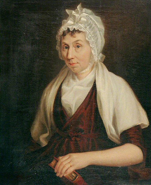 Mrs Martha Farrow (née Suckling), , Joseph Clover
