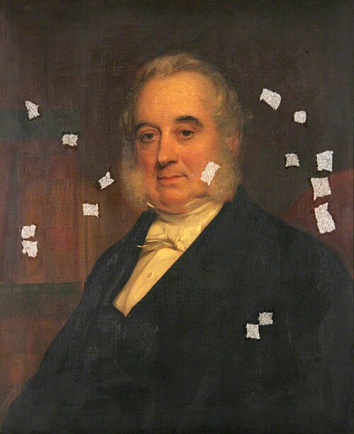 Horatio Bolingbroke (1798–1879), , Joseph Clover