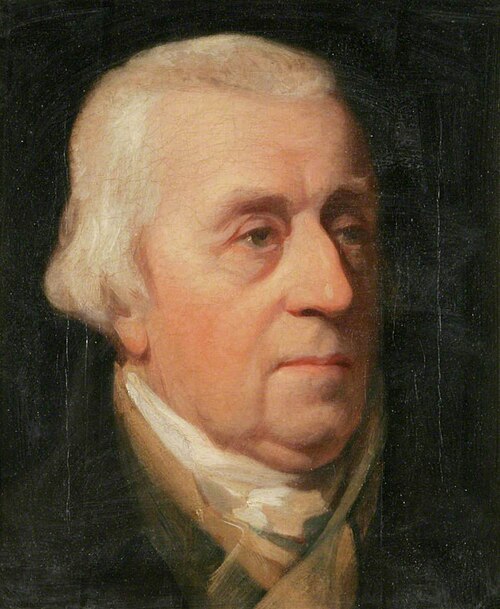 Richard Cumberland, the Poet (1732–1811), , Joseph Clover