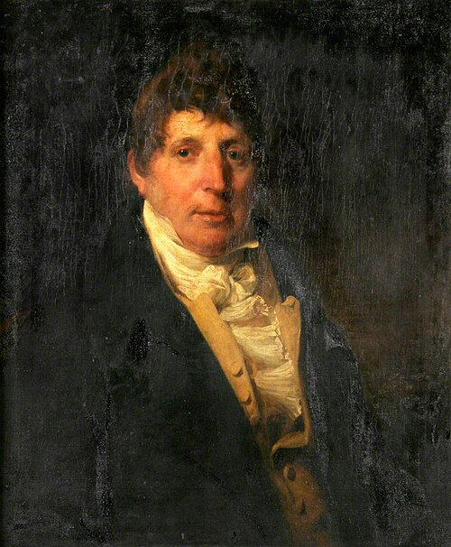 Sir John Harrison Yallop (1763–1835), Kt, , Joseph Clover