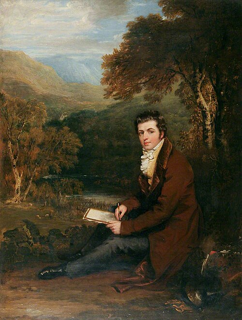 James Stark (1794–1859), , Joseph Clover