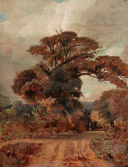 Landscape, , Joseph Clover