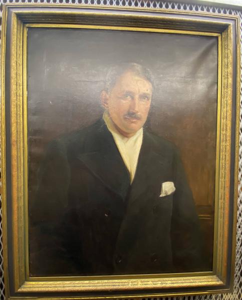 William Stephen Van Rensselaer (1886-1930), 1929, William Carter