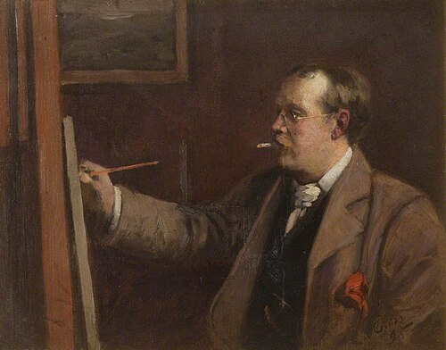 Reginald Aspinwall (1858–1921), 1895, Joseph Cross