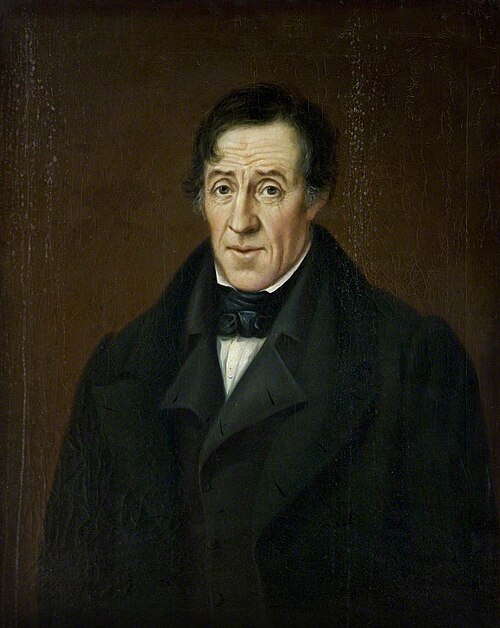 James Hope (1764–1847), 1830, William Charles Nixon