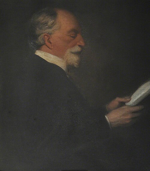 John Edward Courtenay Bodley (1853–1925), Commoner (1873), 1925, Gilbert Baldry