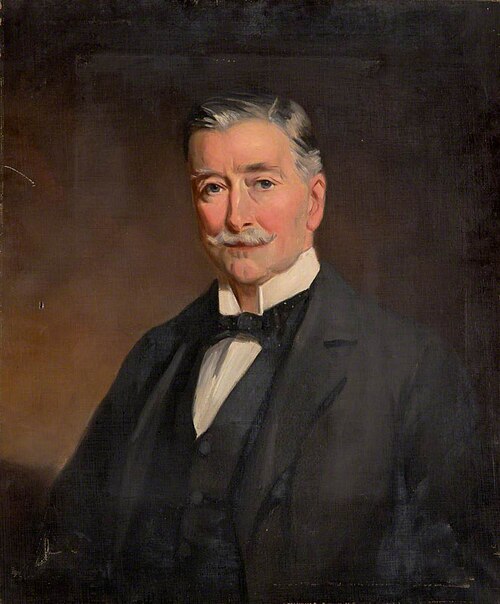 William Hall Walker, 1st Baron Wavertree (after John Singer Sargent), , Gilbert Baldry