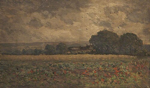 High Eldwick, Bingley, Yorkshire, , William Charles Rushton