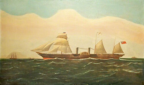 'Magdalena', , William Clark
