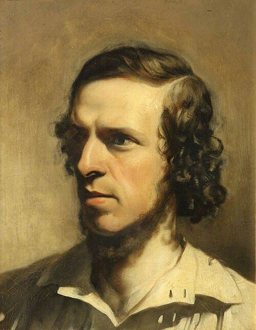 Self Portrait, , William Daniels