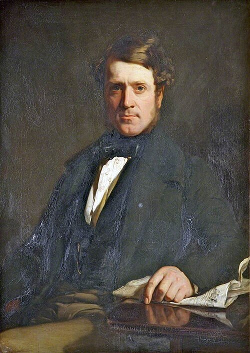 Henry Morris (c.1802–1860), 1839, William Daniels