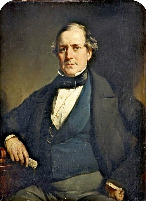 William Parkinson (b.c.1805?), 1851, William Daniels