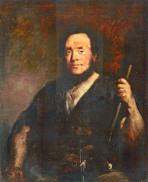 The Village Blacksmith, , William Daniels