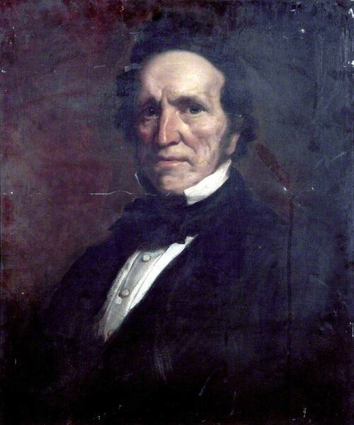 John Stuart Dalton (1798–1868), , William Daniels