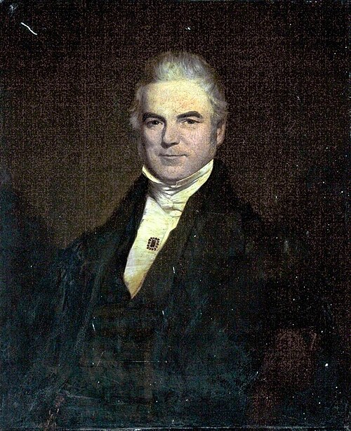 Family Portrait, Mr Thomas Shaw, , William Daniels