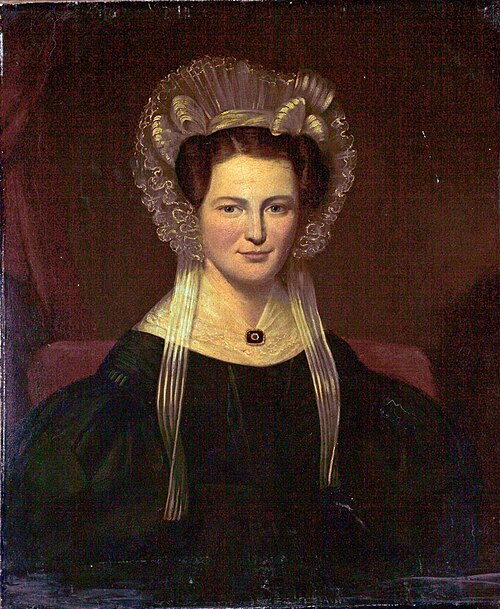 Family Portrait, Mrs Shaw, , William Daniels