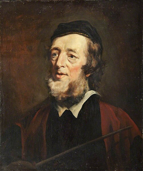 Joseph Hubback (1814–1883), 1870, William Daniels