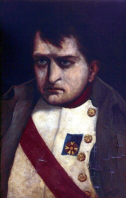 Napoleon (1769–1821), , William Daniels