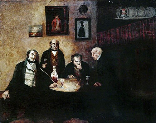 The Argument, , William Daniels