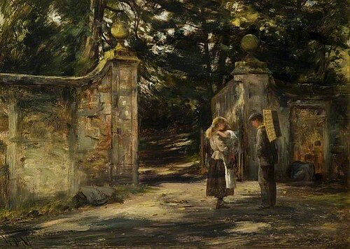 The Old Gateway, , William Darling McKay