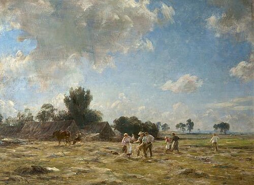 Haymakers, , William Darling McKay