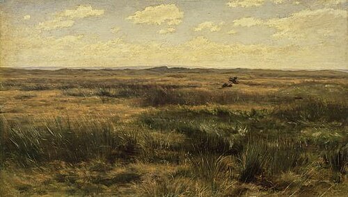 Green Landscape, , William Darling McKay