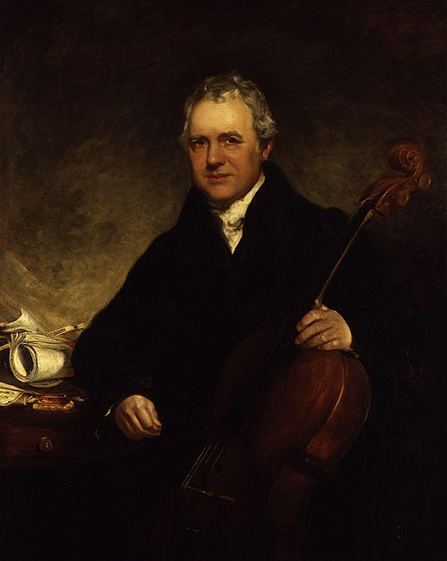 Robert Lindley, , William Davison