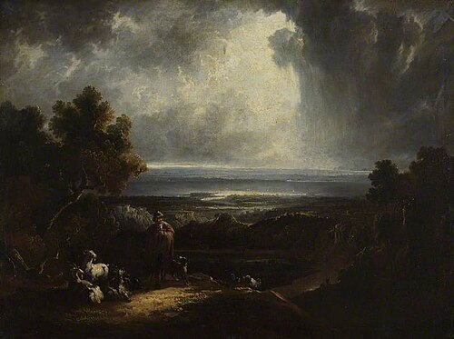 The Union of the Wye and the Severn, , Joseph Horlor