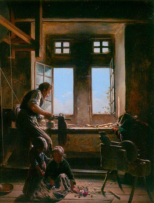 The Village Turner, , Joseph Hornung