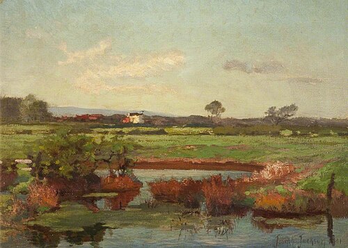 In Summer Time, , Joseph Jackson