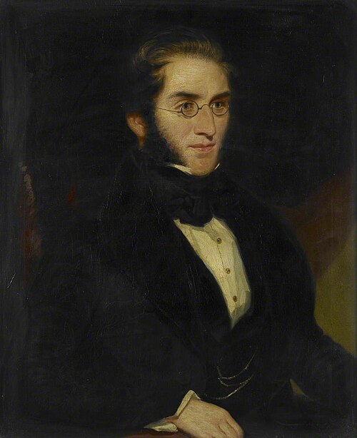 Sir Frederic Madden (1801–1873), Keeper of Manuscripts (1837–1866), 1837, William Drummond