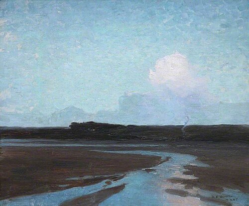 Hayle Flats, , William E. Osborn