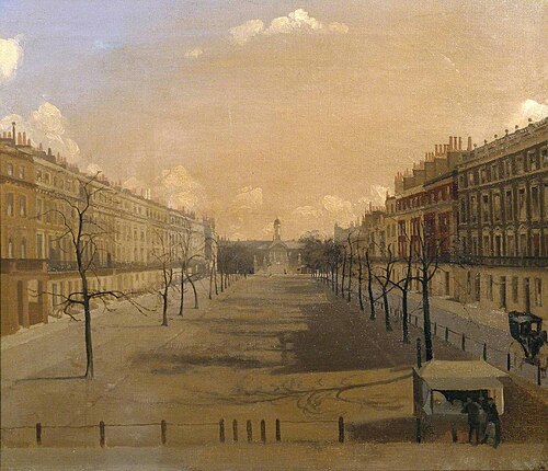 Royal Avenue, Chelsea, 1900, William E. Osborn