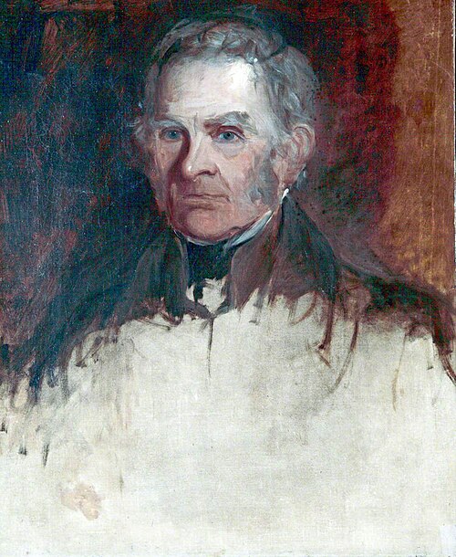Philip Steer (1779–1860), the Artist's Father, , Philip Steer