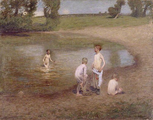 Noonday, , Edward Stott