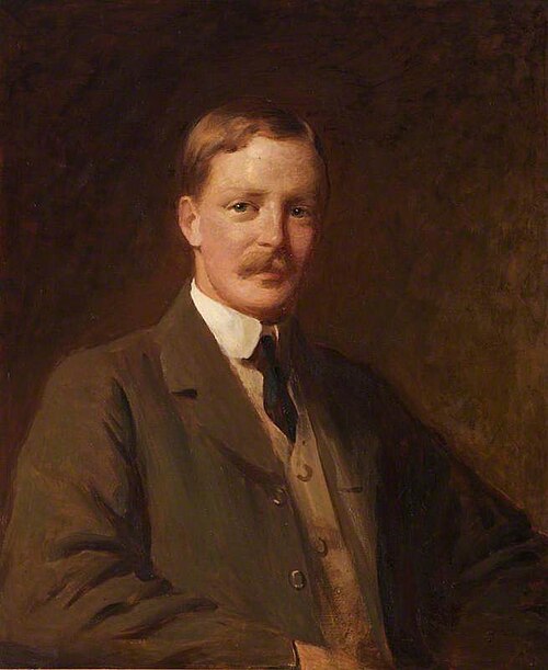 The Hon. Arthur G. C. Villiers, 1912, William Edwards Miller