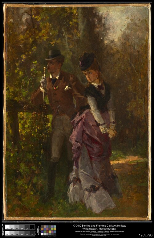 Autumn, , Philippe Jacques Linder