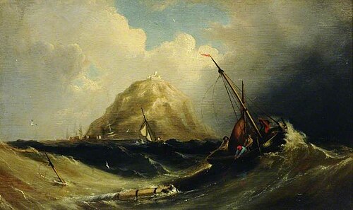 Seascape, , Joseph W. Yarnold