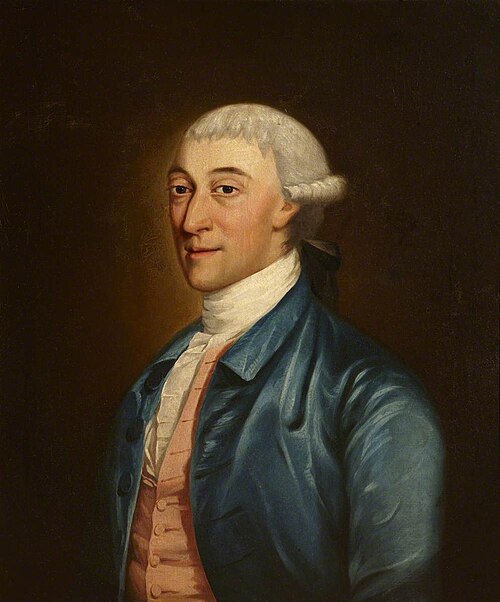 Joshua McGeough of Drumsill (1747-1817), 1785, Joseph Wilson