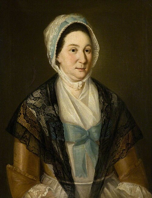 Mrs James McTear (1703–1796), 1780, Joseph Wilson