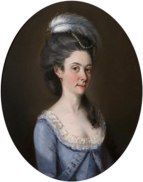 Miss Maxwell, 1782, Joseph Wilson