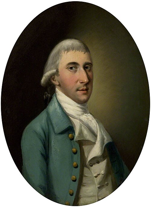 William Magee (1750–1827), 1782, Joseph Wilson