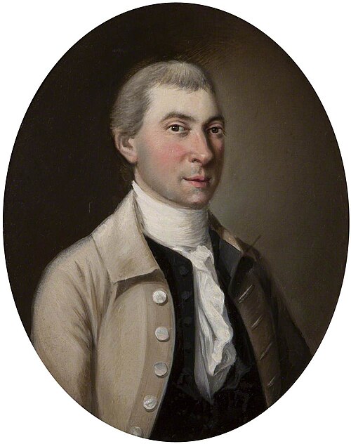 John Magee (1752?–1809), 1782, Joseph Wilson