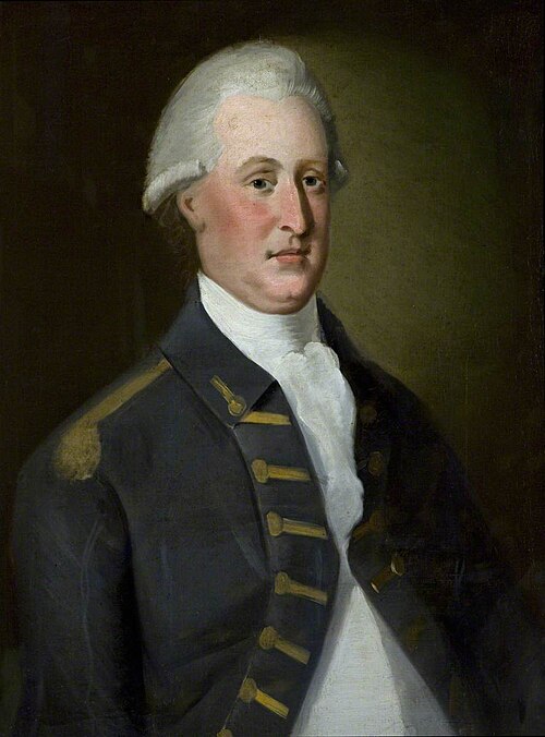 Reverend William Bruce (1757–1841), DD, 1784, Joseph Wilson