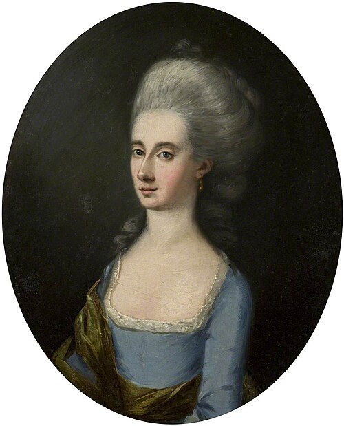 Mrs William Magee (1764–1800), 1782, Joseph Wilson