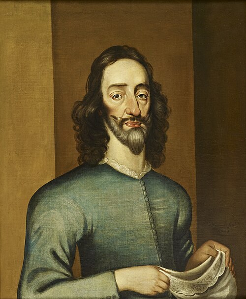 Charles I (1600-1649), 1649, Goddard Dunning