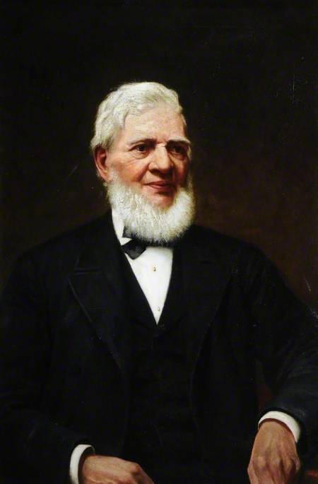 Michael Beal, , Joseph Wrightson MacIntyre