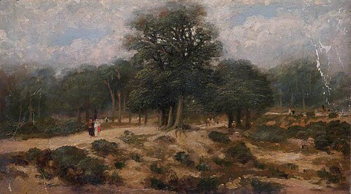 West Heath, Hampstead, , Joseph Wrightson MacIntyre