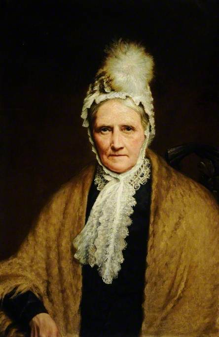 Mary Beal, née Turner (b.1812), , Joseph Wrightson MacIntyre