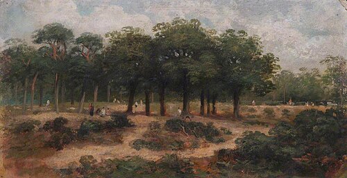 The Firs, Hampstead Heath, , Joseph Wrightson MacIntyre